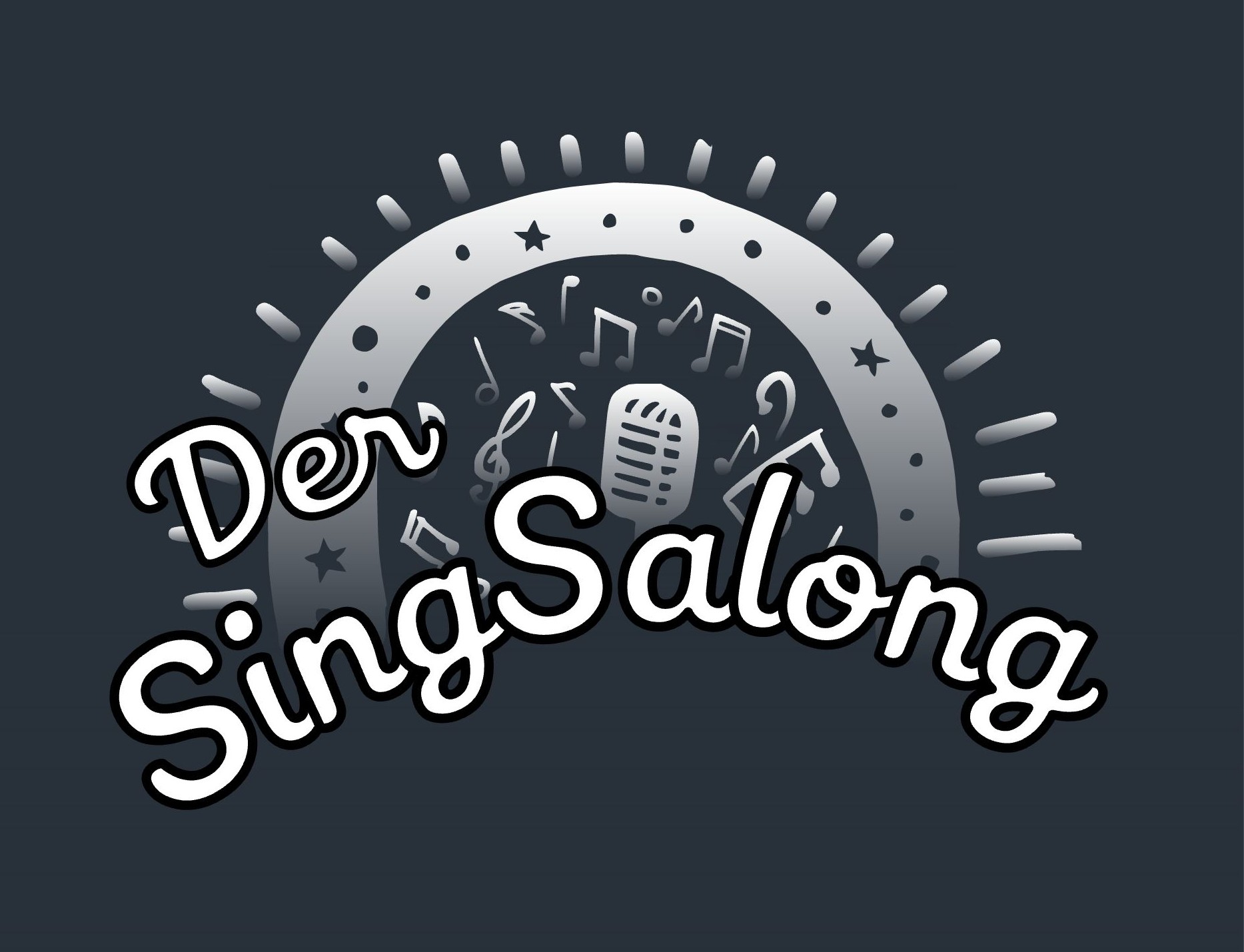 Logo Der SingSalong